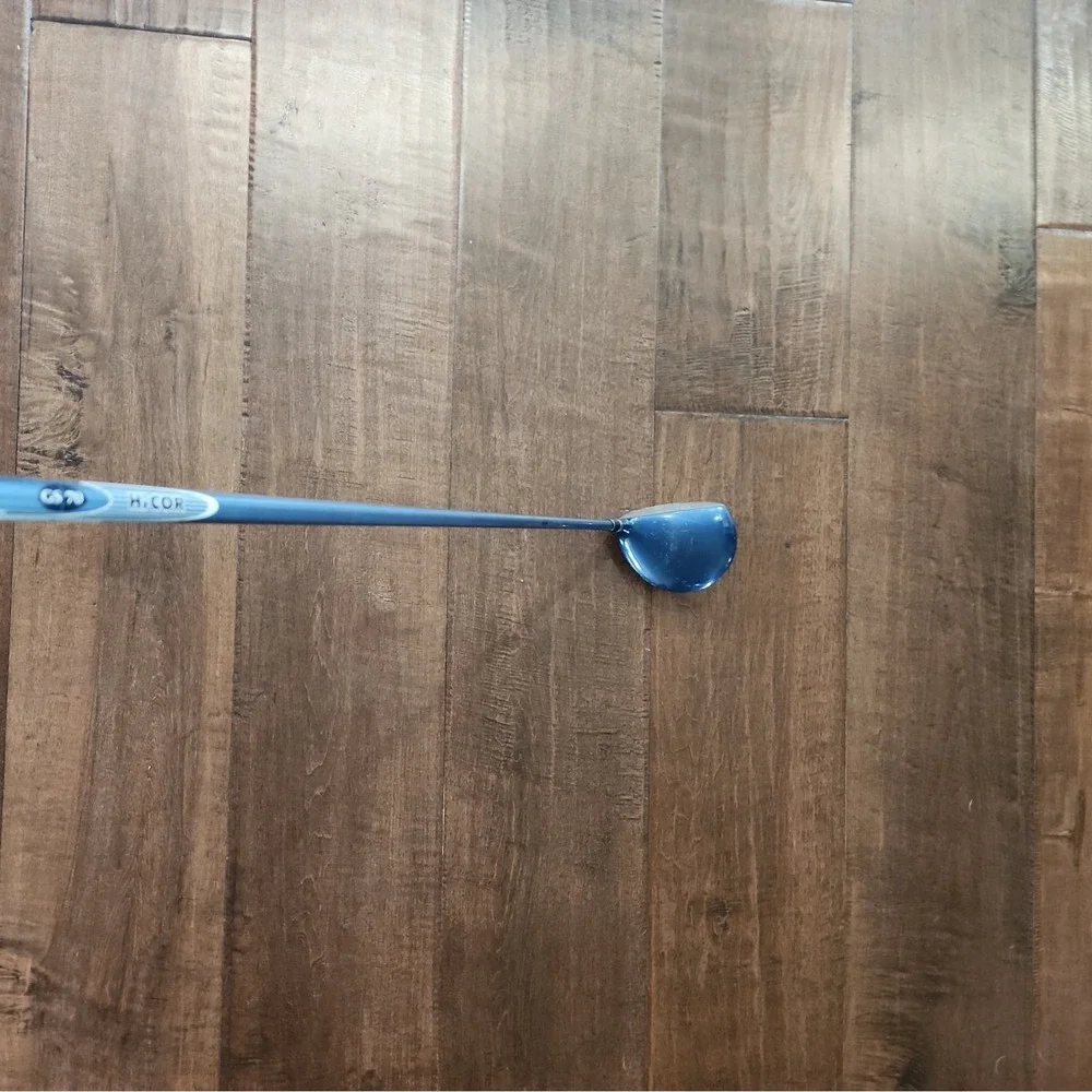 GOLFSMITH HI COR PLUS Forged Face 3 FAIRWAY WOOD 15* RH Stiff Flex (GS70)